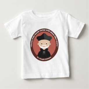 Camiseta De Bebé St. Joseph Calasanz