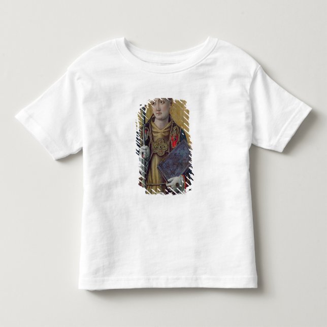 Camiseta De Bebé St. Louis de Toulouse (Anverso)