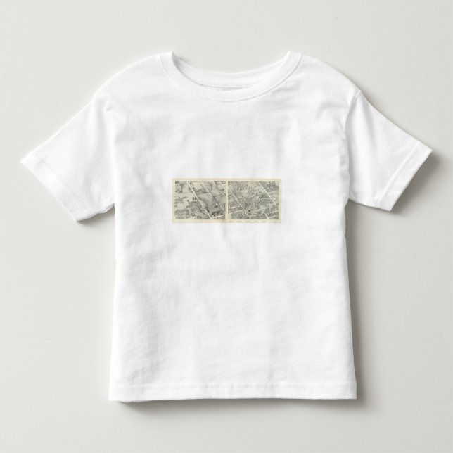 Camiseta De Bebé St. Louis, Missouri 10 (Anverso)