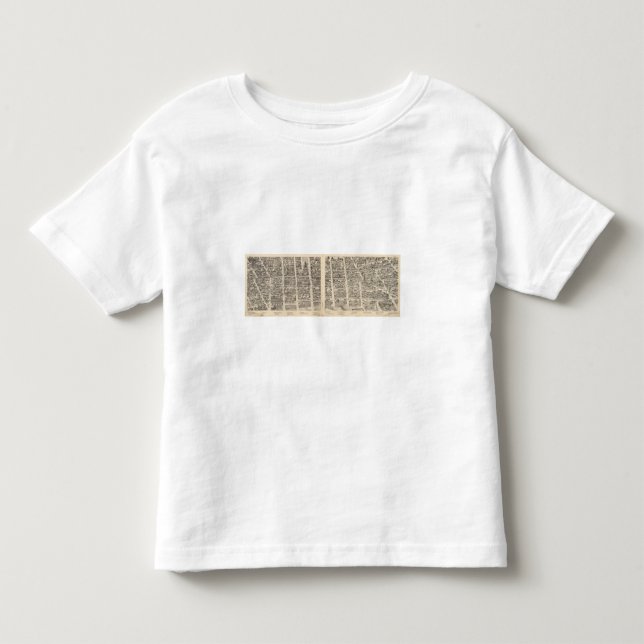 Camiseta De Bebé St. Louis, Missouri 12 (Anverso)