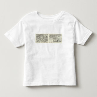Camiseta De Bebé St. Louis, Missouri 15