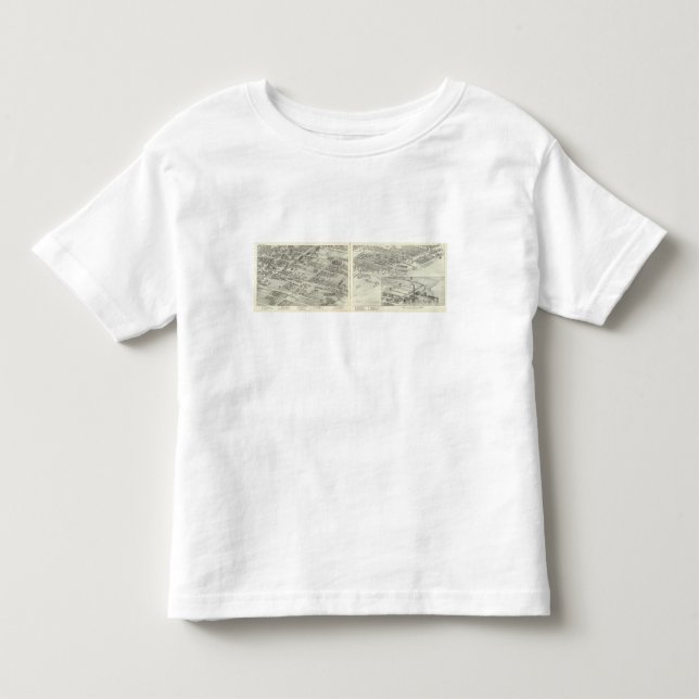 Camiseta De Bebé St. Louis, Missouri 15 (Anverso)