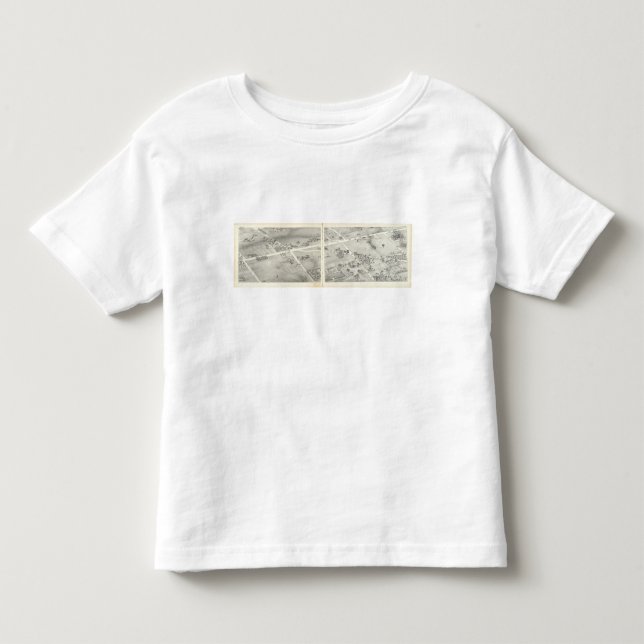 Camiseta De Bebé St. Louis, Missouri 16 (Anverso)
