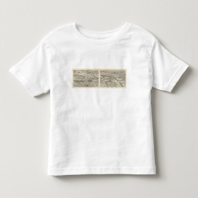Camiseta De Bebé St. Louis, Missouri 17 (Anverso)