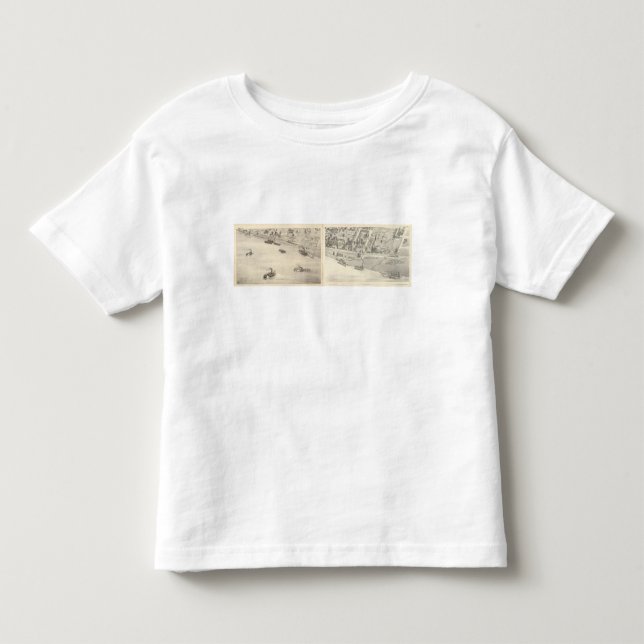 Camiseta De Bebé St. Louis, Missouri 21 (Anverso)