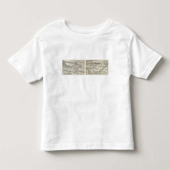 Camiseta De Bebé St. Louis, Missouri 25 (Anverso)