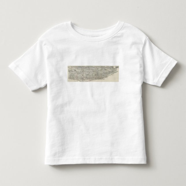 Camiseta De Bebé St. Louis, Missouri 28 (Anverso)