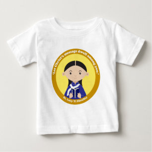 Camiseta De Bebé St. Lucy Yi ZhenMei