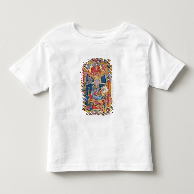 Camiseta De Bebé St Luke (Anverso)