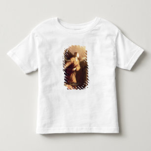 Camiseta De Bebé St Margaret al lado del diablo vencido (el panel)