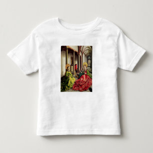 Camiseta De Bebé St Mary Magdalena y St. Catherine de Alexandría