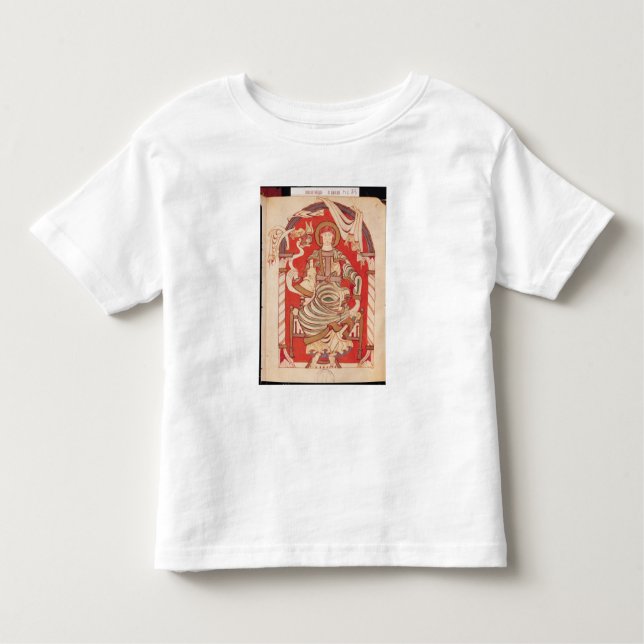 Camiseta De Bebé St Matthew (Anverso)