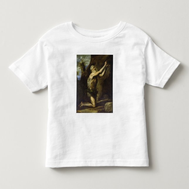Camiseta De Bebé St. Onuphrius (Anverso)