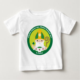 Camiseta De Bebé St. Patrick