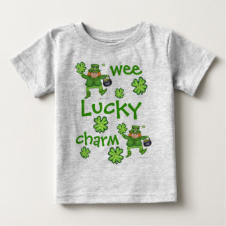 Camiseta De Bebé St. Patrick's Day Baby T-Shirt