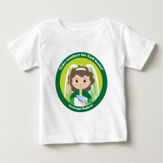 Camiseta De Bebé St. Raphael el Archangel
