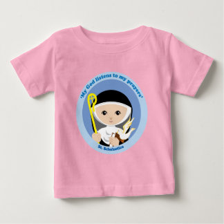 Camiseta De Bebé St. Scholastica
