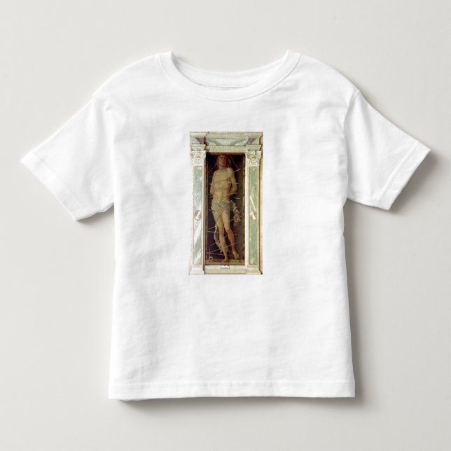 Camiseta De Bebé St. Sebastian (Anverso)