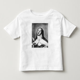 Camiseta De Bebé St Theresa de Ávila