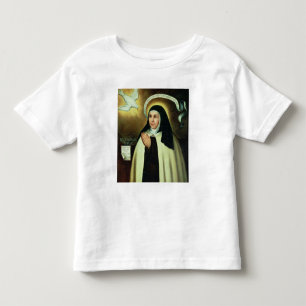 Camiseta De Bebé St Theresa de Ávila 1570