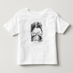 Camiseta De Bebé St Thomas Aquinas