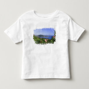 Camiseta De Bebé St. Thomas, Islas Vírgenes de los EE. UU. Charlott