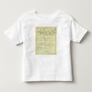 Camiseta De Bebé St Thomas, St enero, ladrón del St