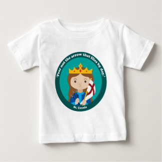 Camiseta De Bebé St. Ursula