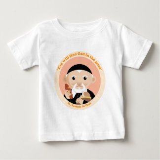 Camiseta De Bebé St. Vincent de Paul