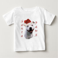 Staffordshire Bull Terrier Santa Paws