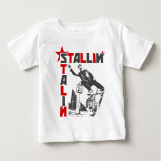Camiseta De Bebé Stallin Stalin
