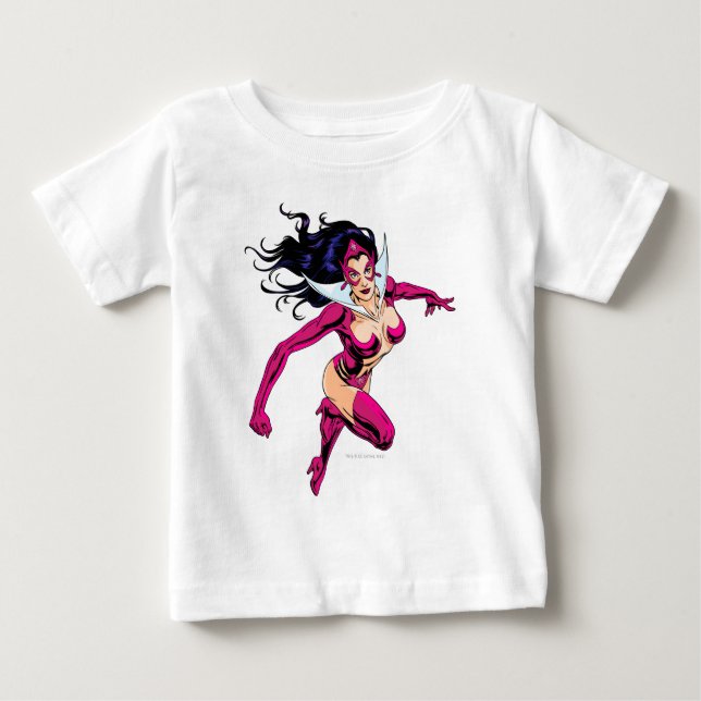 Camiseta De Bebé Star Sapphire 1 (Anverso)