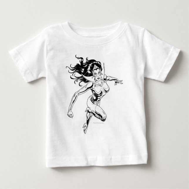 Camiseta De Bebé Star Sapphire 3 (Anverso)