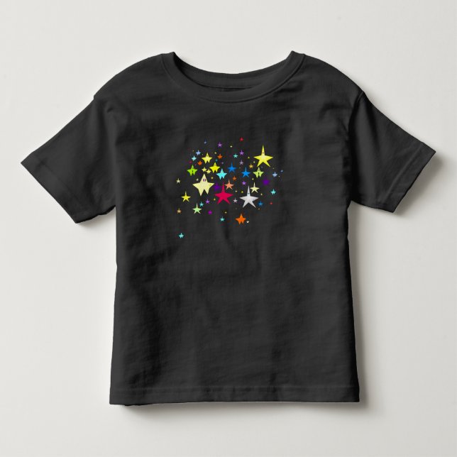 Camiseta De Bebé Starzy Tshirt (Anverso)