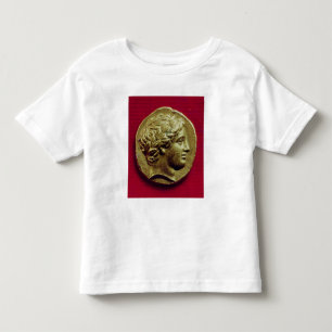 Camiseta De Bebé Stater del rey de Philip II de Macedonia