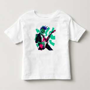 Camiseta De Bebé Stay Electric
