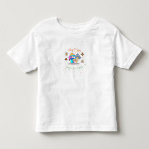 Camiseta De Bebé Stay Trippy Little Shroom - Setas psicodélicas D