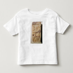 Camiseta De Bebé Stela funerario, de Yemen