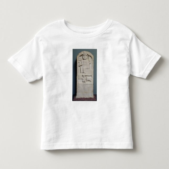 Camiseta De Bebé Stele dedicado a Saturn, de EL-Ayaida (Anverso)