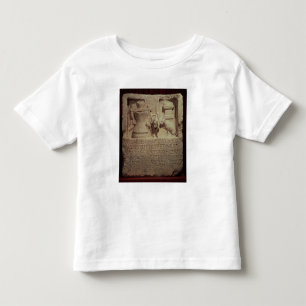 Camiseta De Bebé Stele del molinero Marco Careius Asisa