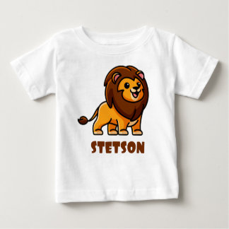 CAMISETA DE BEBÉ STETSON