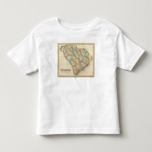 Camiseta De Bebé Sth Carolina