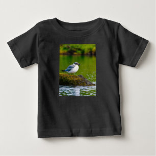 Camiseta De Bebé Stillhet över horisonten
