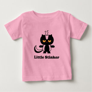 Camiseta de bebé Stinker