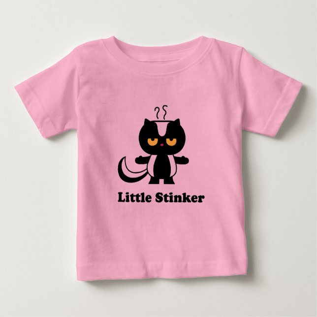 Camiseta de bebé Stinker (Anverso)
