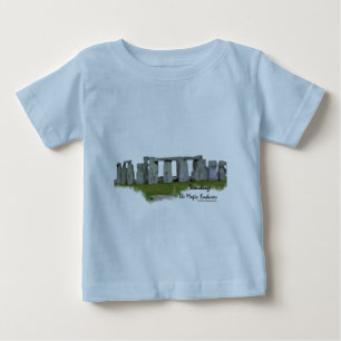 Camiseta De Bebé Stonehenge