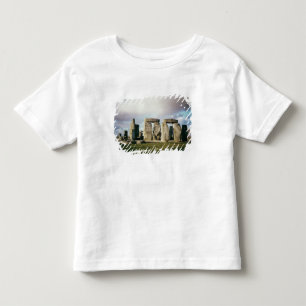 Camiseta De Bebé Stonehenge