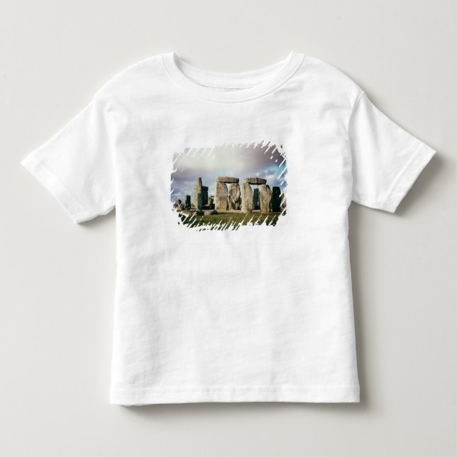 Camiseta De Bebé Stonehenge (Anverso)
