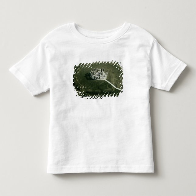 Camiseta De Bebé Stonehenge del aire (Anverso)