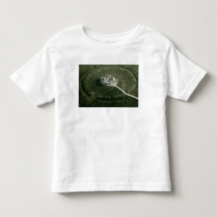 Camiseta De Bebé Stonehenge del aire